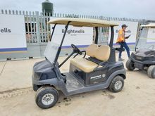 Image of ClubCar Tempo Golf Buggy