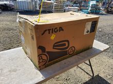 Image of Stiga Multiclip 547S Pedestrian Mower