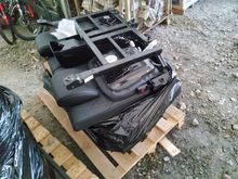 Image of Qty of BMW X5 Rear Seats