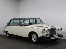 Image of 1985 Daimler DS420 Limousine