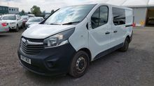 Image of VAUXHALL VIVARO 2900 BT CDTI ECOFL Panel Van