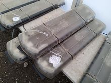 Image of 3x Roof Mounted Amber Lights