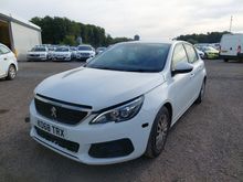 Image of PEUGEOT 308 ACCESS S/S 5 Door Hatchback