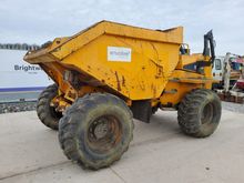 Image of Thwaites 10 Tonne 10T Straight Tip Dumper