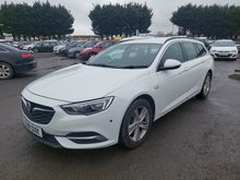 Image of VAUXHALL INSIGNIA DESIGN TURBO D Estate