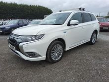 Image of MITSUBISHI OUTLANDER 4HS PHEV CVT Estate