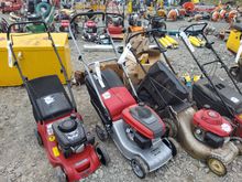 Image of Mountfield HP425 GCV160 OHC Petrol Pedestrian Mower