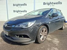 Image of VAUXHALL ASTRA DESIGN CDTI ECOFLEX 5 Door Hatchback