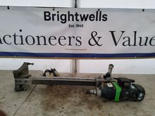 Image of Eibenstock Refina DBE160 Diamond Core Pillar Drill