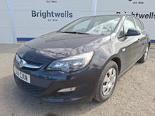 Image of VAUXHALL ASTRA ES CDTI ECOFLEX S/S 5 Door Hatchback