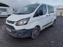Image of FORD TRANSIT CUSTOM 310 Panel Van