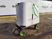 Image of Oelia Tec Weed Control Trailer