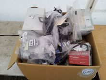 Image of Box Of Assorted Spares To Fit Vauxhall, Ford & Hyundai