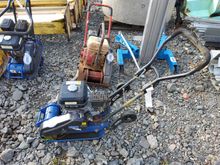 Image of Scheppach Compactor Plate