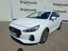 Image of HYUNDAI I30 SE CRDI 5 Door Hatchback