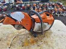 Image of Stihl TS480I Petrol Disc Cutter