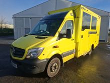 Image of MERCEDES-BENZ SPRINTER 519 CDI Ambulance