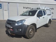 Image of ISUZU D-MAX 2.5 TD Extended Cab