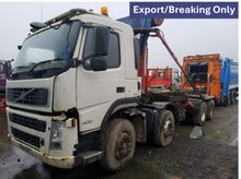 Image of VOLVO FM 400 8x4 Hookloader Lorry