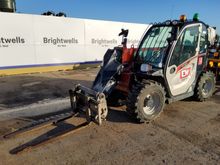 Image of Manitou MT 240 H 57K ST5 S1 4M Telehandler