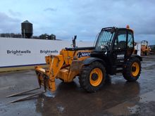 Image of JCB 535-125 Hi Viz Telehandler