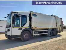 Image of DENNIS Eagle Elite 6 6x2 Refuse Collection Vehicle