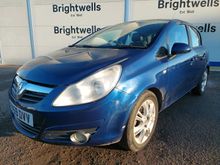 Image of VAUXHALL CORSA DESIGN 5 Door Hatchback