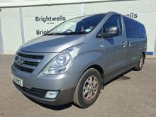 Image of HYUNDAI I800 SE CRDI AUTO MPV