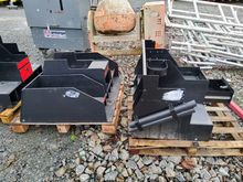 Image of Mitsubishi Shogun Pair Of Boot Tidies