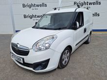 Image of VAUXHALL COMBO 2000 SPORTIVE CDTI Panel Van