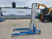 Image of Genie SLA-15 Telescopic Lifter