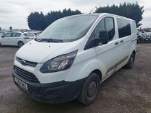 Image of FORD TRANSIT CUSTOM 310 Panel Van