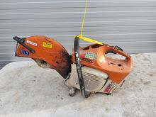 Image of Stihl Ts410 300Mm Cut Off Saw 2 Stroke 9.4Kg