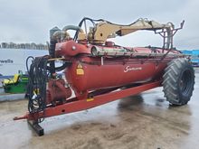 Image of Samson Slurry Tanker
