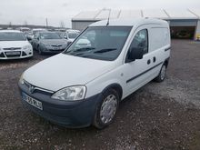 Image of VAUXHALL COMBO 2000 CDTI 16V Car Derived Van