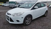 Image of FORD FOCUS EDGE TDCI 95 5 Door Hatchback