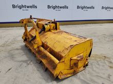 Image of 3pt Linkage Mounted Flail Topper