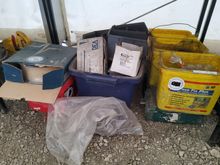 Image of Metobo Box Containing Miscellaneous Tools