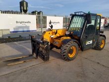Image of JCB 525-60 Hi Viz Compact Telehandler
