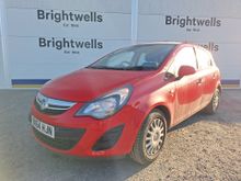Image of VAUXHALL CORSA S AC CDTI ECOFLEX 5 Door Hatchback