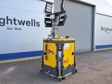 Image of Atlas Copco QLB60 8M Led Lighting Tower Diesel