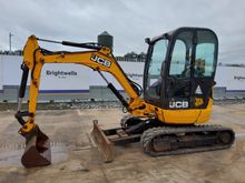 Image of JCB 8025 Mini Excavator