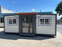 Image of 19ft x 20ft Expandable House