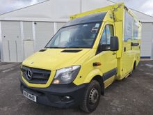 Image of MERCEDES-BENZ SPRINTER 519 CDI Ambulance