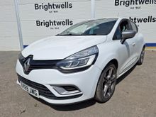 Image of RENAULT CLIO GT LINE TCE 5 Door Hatchback