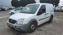 Image of FORD TRANSIT CONNECT 90 T200 Panel Van