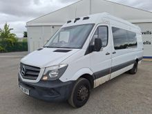 Image of MERCEDES-BENZ SPRINTER 516 CDI Panel Van