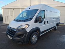 Image of VAUXHALL MOVANO L4H2F3500 HVY PRM Panel Van