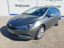 Image of VAUXHALL ASTRA DESIGN CDTI ECOTEC Estate