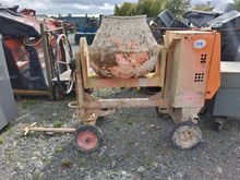 Image of Diesel Site Mixer